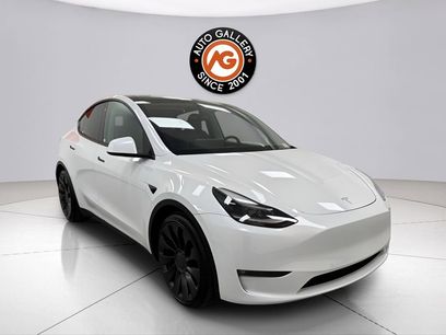 Used 2022 Tesla Model Y Performance