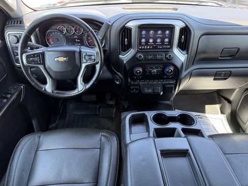 Used 2020 Chevrolet Silverado 1500 LT w/ All-Star Edition AWD/4WD image 14