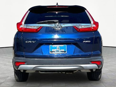 Used 2017 Honda CR-V EX image 7