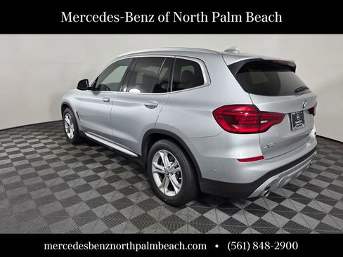Used 2021 BMW X3 xDrive30i w/ Convenience Package image 4