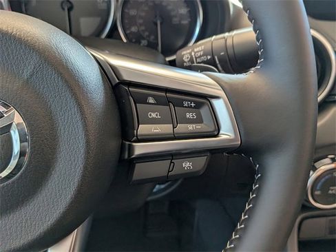 New 2025 MAZDA MX-5 Miata Grand Touring w/ Weather Package image 17