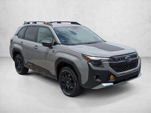New 2026 Subaru Forester Wilderness AWD/4WD image 7