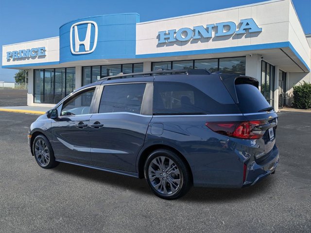 New 2027 Honda Odyssey Touring image 4
