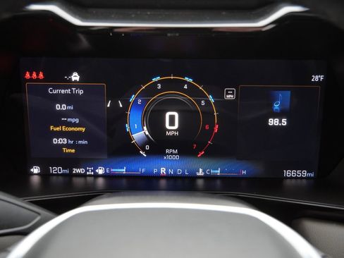 Used 2024 Chevrolet Colorado ZR2 image 51