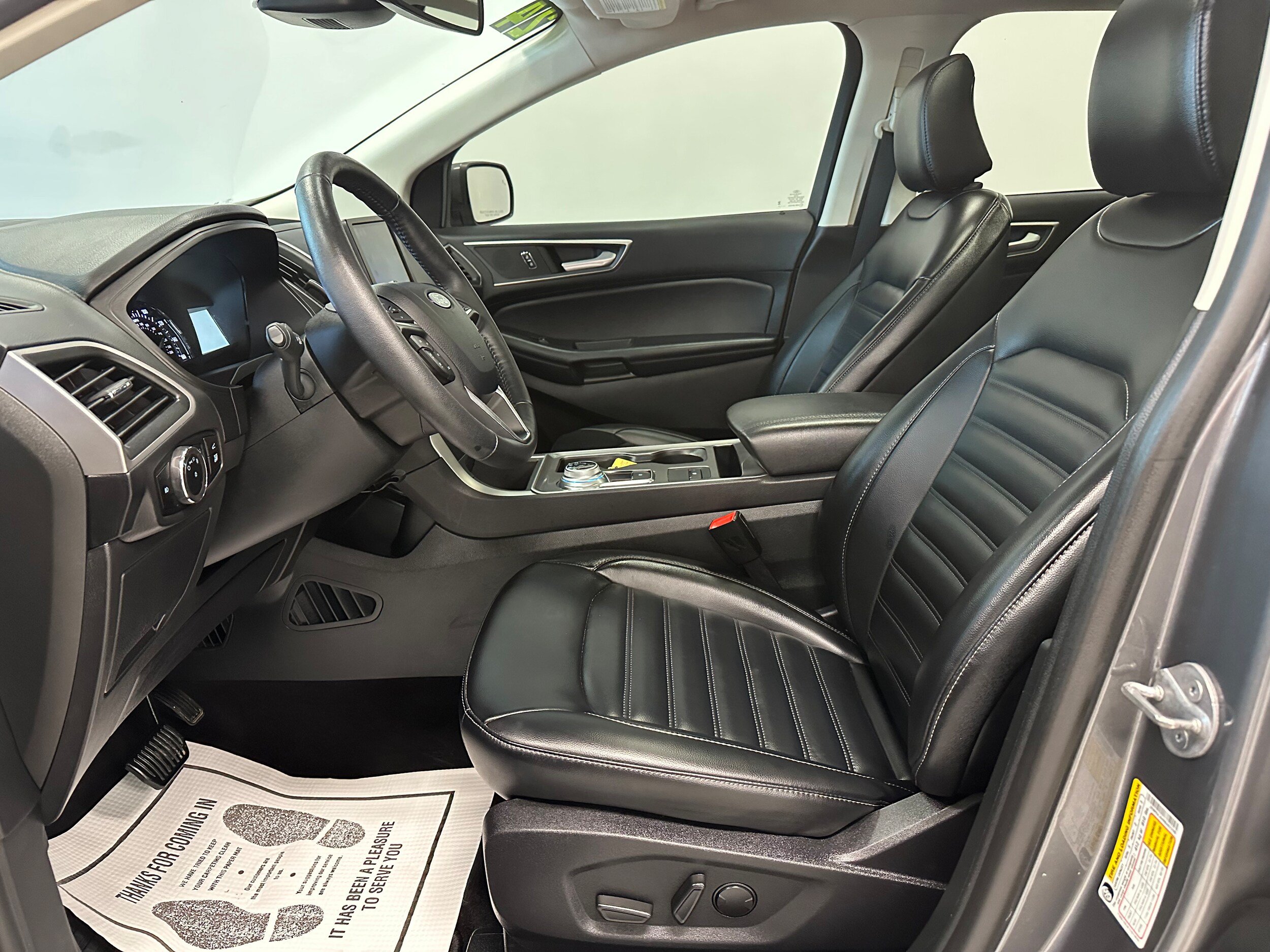 Used 2024 Ford Edge SEL w/ Convenience Package AWD/4WD image 10