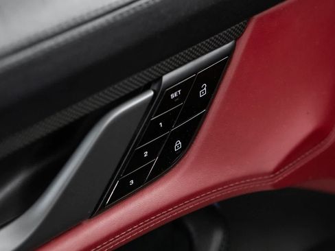 Certified 2021 Porsche Taycan Turbo S AWD/4WD image 25
