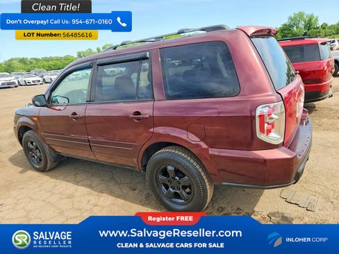 Used 2008 Honda Pilot EX image 3