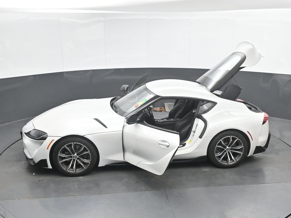 Used 2022 Toyota Supra w/ Safety & Technology Package RWD image 52