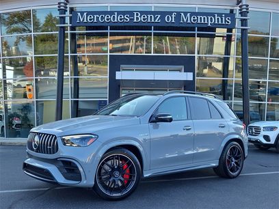 New 2026 Mercedes-Benz GLE 63 AMG S
