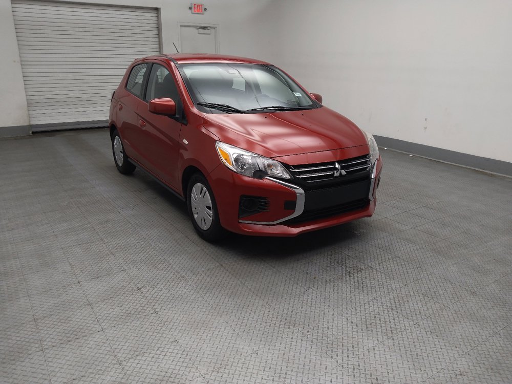 Used 2022 Mitsubishi Mirage LE FWD image 13
