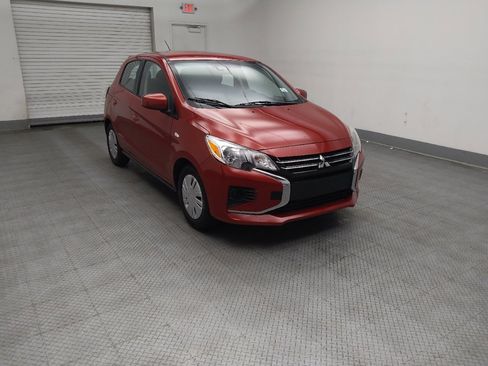 Used 2022 Mitsubishi Mirage LE FWD image 13
