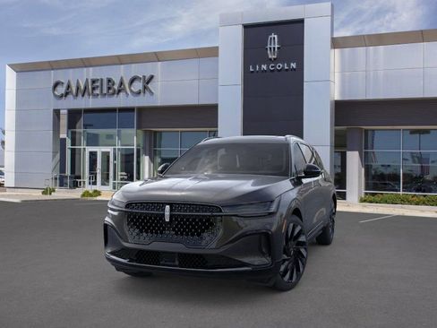 New 2026 Lincoln Nautilus Reserve w/ Jet Appearance Package image 31