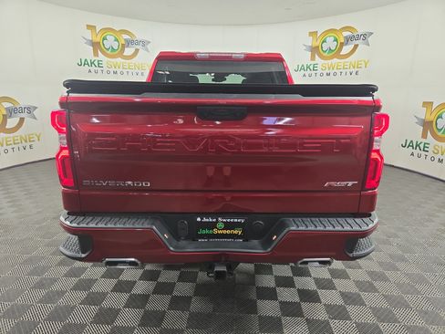 Certified 2023 Chevrolet Silverado 1500 RST AWD/4WD image 7