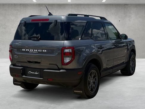 Used 2024 Ford Bronco Sport Big Bend AWD/4WD image 17