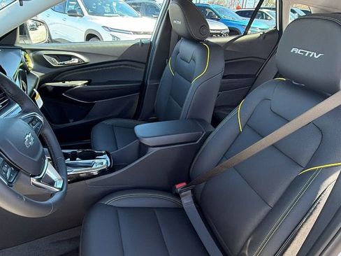 New 2026 Chevrolet Trax ACTIV w/ Driver Confidence Package image 14