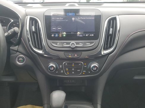 Used 2023 Chevrolet Equinox RS w/ RS Leather Package FWD image 9