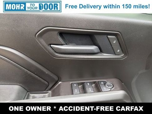 Used 2025 Chevrolet Colorado Trail Boss image 14