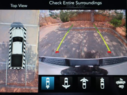 Used 2020 RAM 2500 Laramie w/ Night Edition image 35