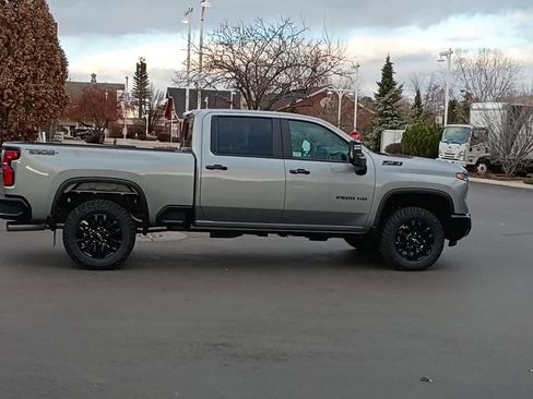 New 2026 Chevrolet Silverado 2500 LT w/ Trail Boss Package image 7