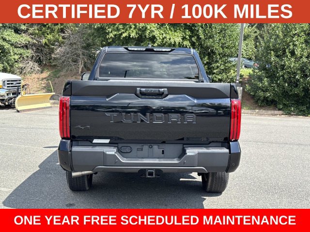 Used 2023 Toyota Tundra SR5 w/ SR5 Convenience Package AWD/4WD image 3