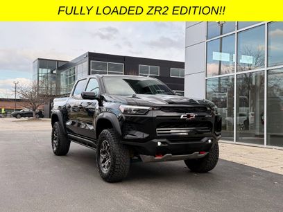Used 2024 Chevrolet Colorado ZR2 w/ ZR2 Convenience Package III
