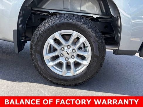 Used 2026 Chevrolet Silverado 1500 RST w/ Z71 Off-Road Package AWD/4WD image 10