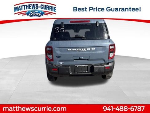 New 2025 Ford Bronco Sport Big Bend image 5