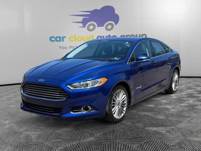 Used 2013 Ford Fusion SE