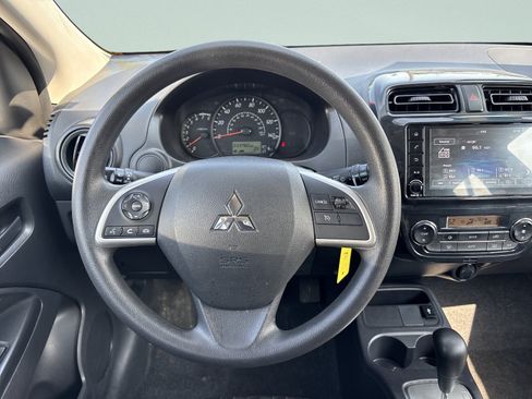 Used 2024 Mitsubishi Mirage ES FWD image 20