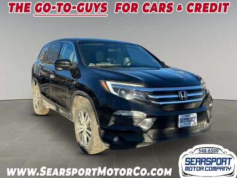 Used 2018 Honda Pilot EX image 3