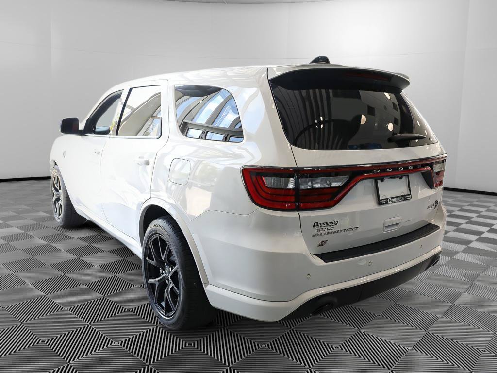 New 2026 Dodge Durango SRT Hellcat w/ Premium Group AWD/4WD image 5