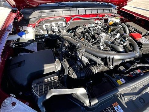 New 2025 Ford Bronco Heritage Edition image 10