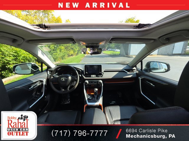 Used 2019 Toyota RAV4 Adventure w/ All Weather Liner Package AWD/4WD image 25