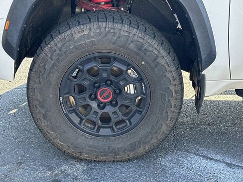 Used 2024 Toyota Tundra TRD Pro AWD/4WD image 12