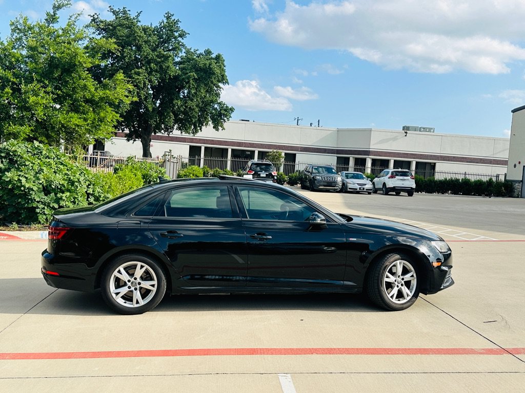 Used 2018 Audi A4 2.0T Ultra Premium w/ Convenience Package FWD image 9