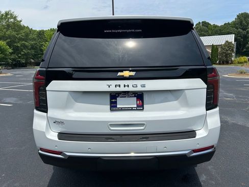 Used 2025 Chevrolet Tahoe LS w/ Max Trailering Package AWD/4WD image 22