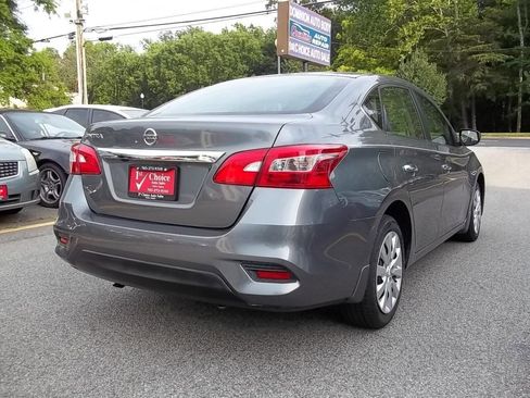 Used 2019 Nissan Sentra S FWD image 3