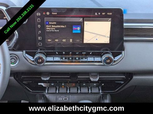 New 2025 GMC Canyon Elevation w/ Convenience Package image 19