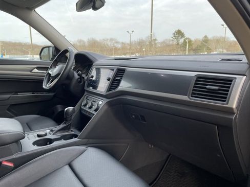 Used 2021 Volkswagen Atlas SE w/ Panoramic Sunroof Package image 33