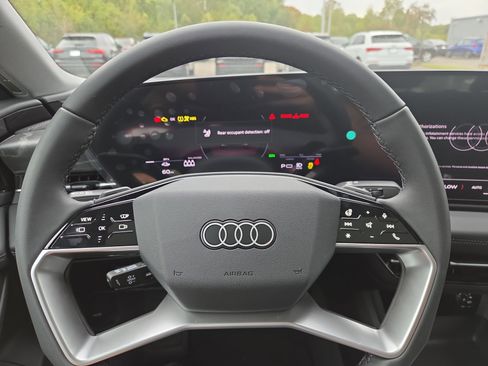 New 2025 Audi A6 e-tron Premium Plus image 9