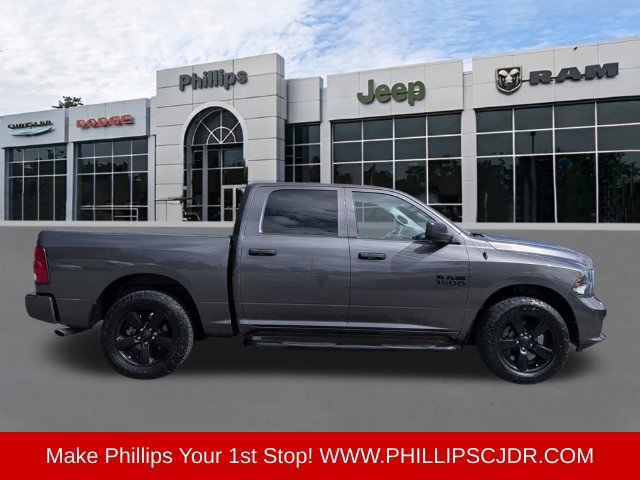 Certified 2018 RAM 1500 Express w/ Express Value Package RWD image 2