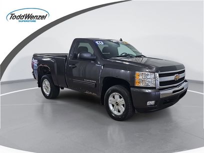 Used 2011 Chevrolet Silverado 1500 LT w/ Interior Plus Package