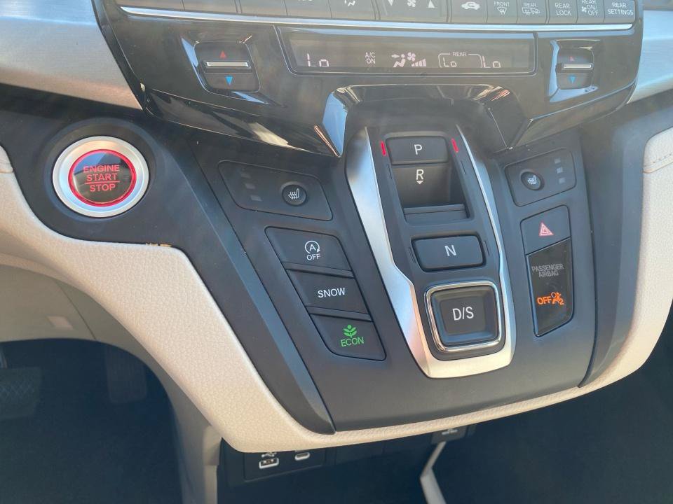 Certified 2026 Honda Odyssey EX-L image 18