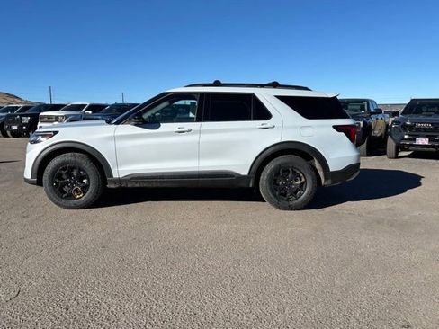 New 2026 Ford Explorer Tremor w/ Tremor Ultimate Package image 2