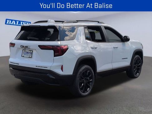 New 2026 GMC Terrain Elevation w/ Black Edition AWD/4WD image 3