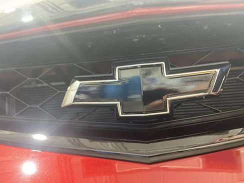 Used 2015 Chevrolet Camaro SS w/ LPO, Black Appearance Package RWD image 31
