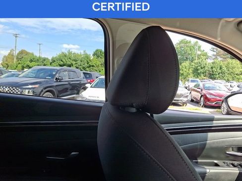 Certified 2023 Hyundai Tucson SEL AWD/4WD image 13