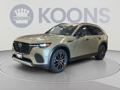 Used 2025 MAZDA CX-70 Plug-In Hybrid w/ Premium Plus
