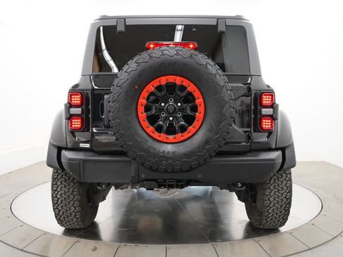 Used 2024 Ford Bronco Raptor AWD/4WD image 6
