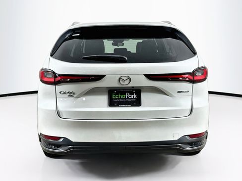 Used 2024 MAZDA CX-90 3.3 Turbo w/ Preferred Package AWD/4WD image 7